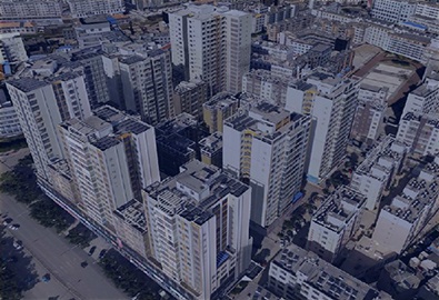 實景三維中國構成因素